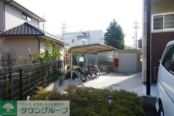 レオパレスウエスト本郷Iの物件内観写真